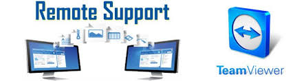 Remote Support
        TeamViewer